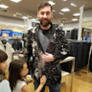 Meet your Posher, Robert